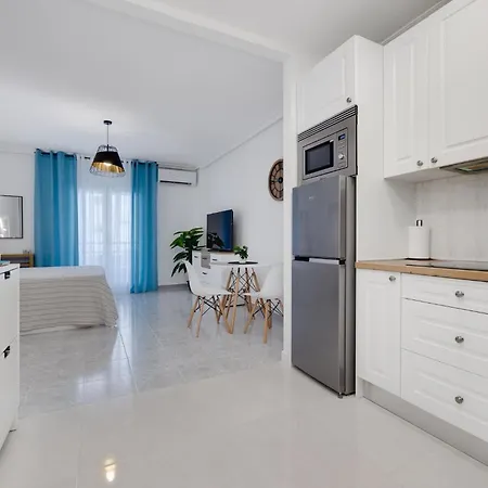 아파트 Beautiful Del Cura