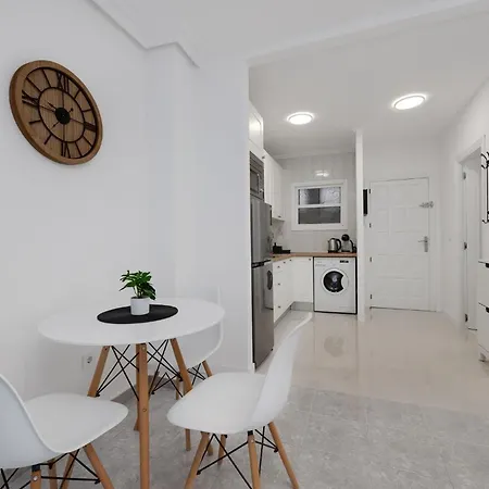 아파트 Beautiful Del Cura 또레비에하