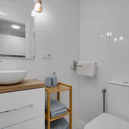 아파트 Beautiful Del Cura