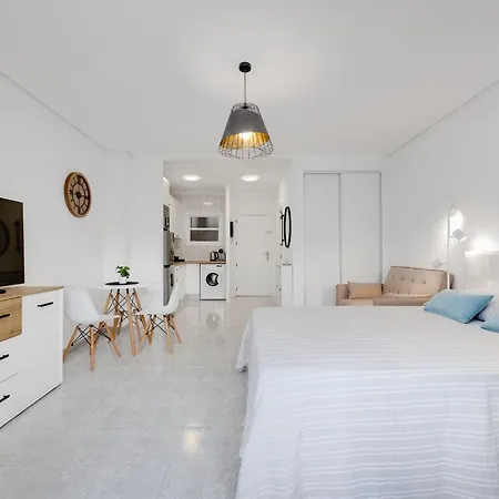 아파트 Beautiful Del Cura 또레비에하