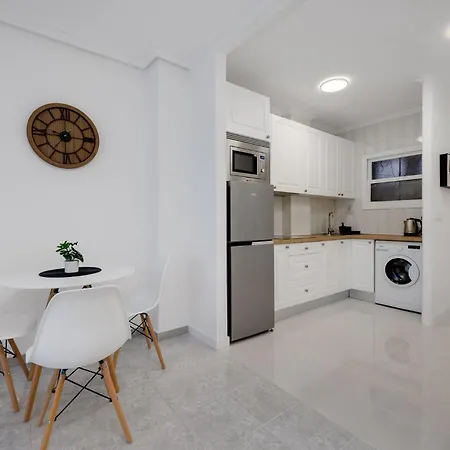 Beautiful Del Cura 아파트 또레비에하