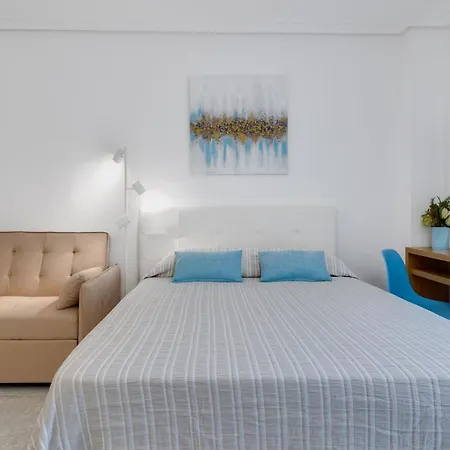 Beautiful Del Cura 아파트 *