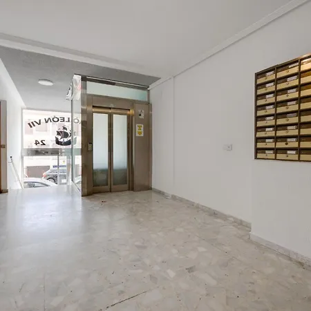 Beautiful Del Cura 아파트 *