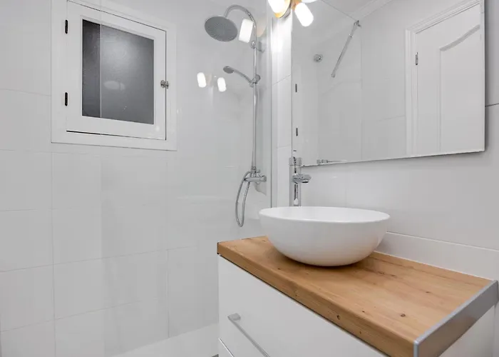 Apartamento Beautiful Del Cura