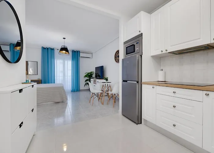 Apartamento Beautiful Del Cura