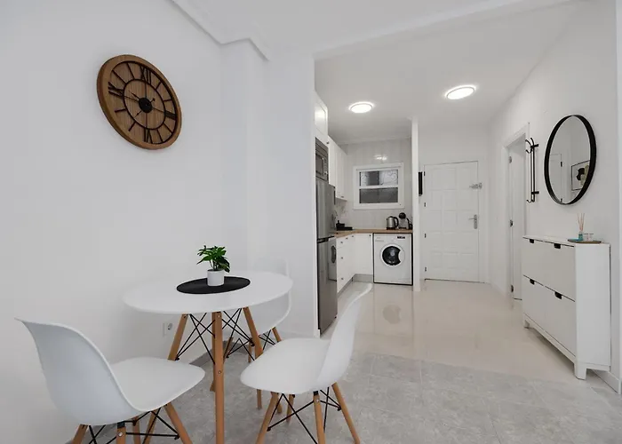 Apartamento Beautiful Del Cura Torrevieja
