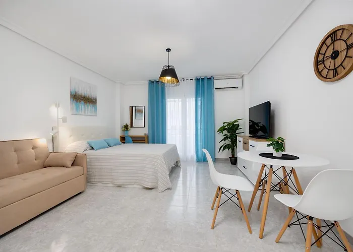 Apartamento Beautiful Del Cura *