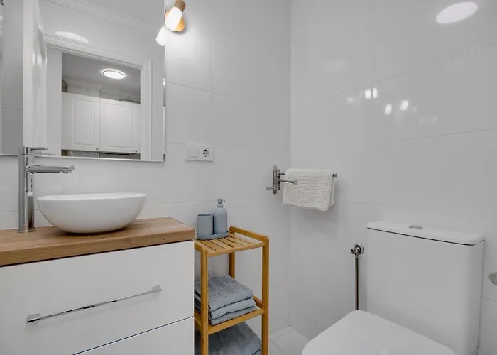 Apartamento Beautiful Del Cura