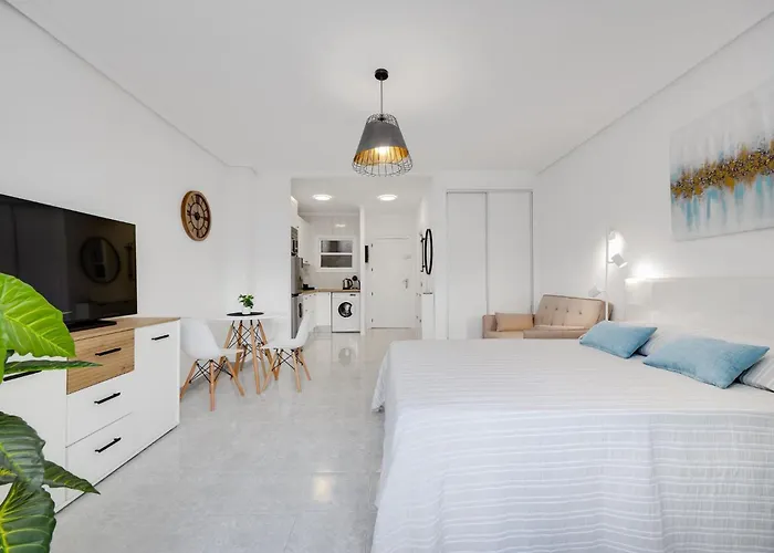 Apartamento Beautiful Del Cura Torrevieja