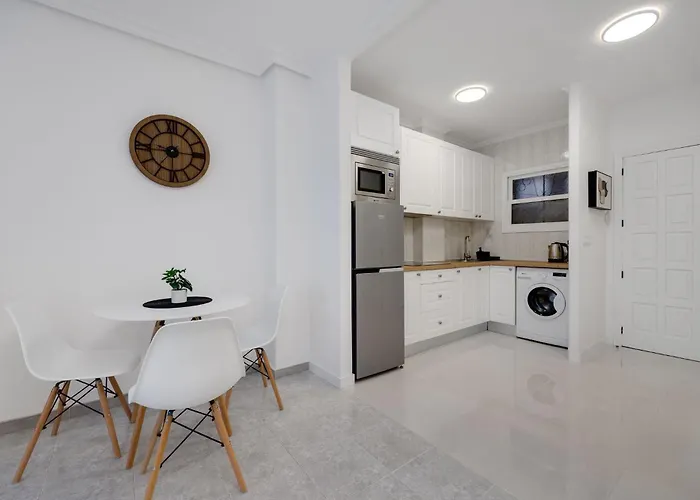 Beautiful Del Cura Apartamento Torrevieja