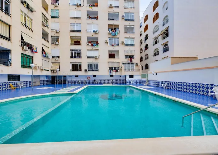 Beautiful Del Cura Torrevieja