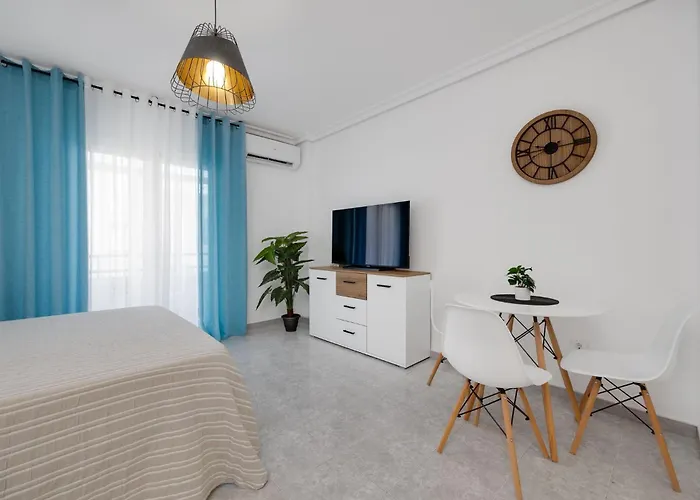 Apartamento Beautiful Del Cura
