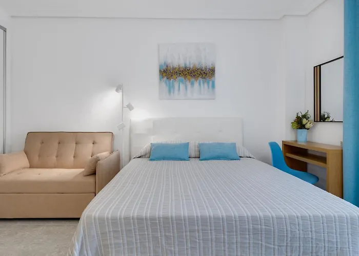 Beautiful Del Cura Apartamento *