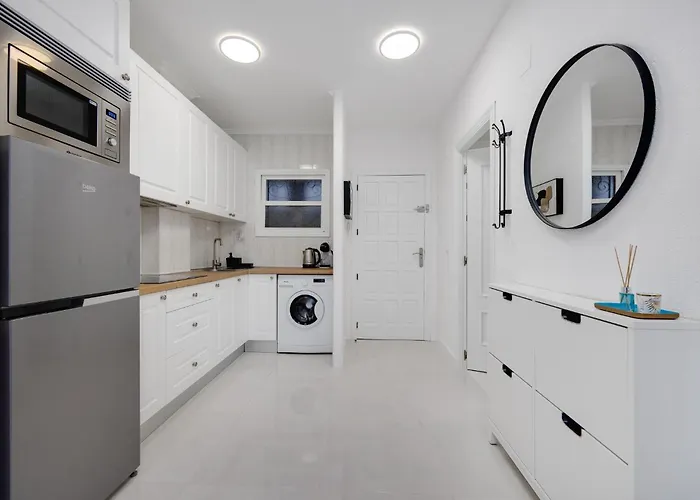 Beautiful Del Cura Apartamento *