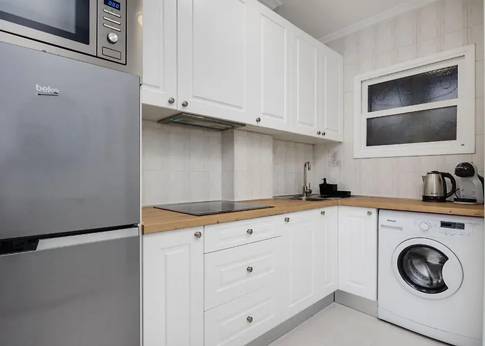 Beautiful Del Cura Apartamento