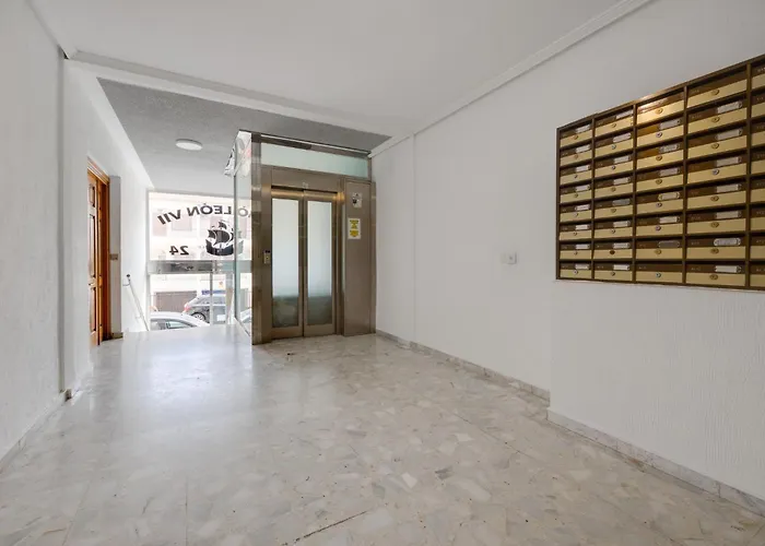 Beautiful Del Cura Apartamento *